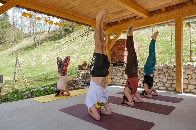 Everyday Yoga Class, Soča (Bovec) - Cancellation Policy
