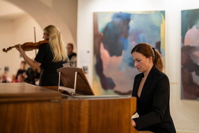 Everything Czech - Exclusive Czech Cultural Evening - Venue and Experience