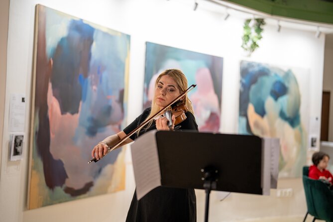 Everything Czech - Exclusive Czech Cultural Evening - Reviews and Accessibility