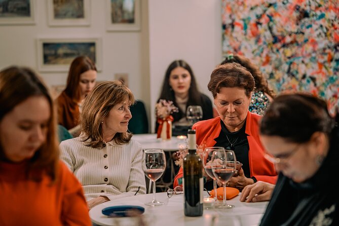 Everything Czech - Exclusive Czech Cultural Evening - Ticket Information