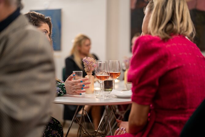 Everything Czech - Exclusive Czech Cultural Evening - About The Secret Gallery