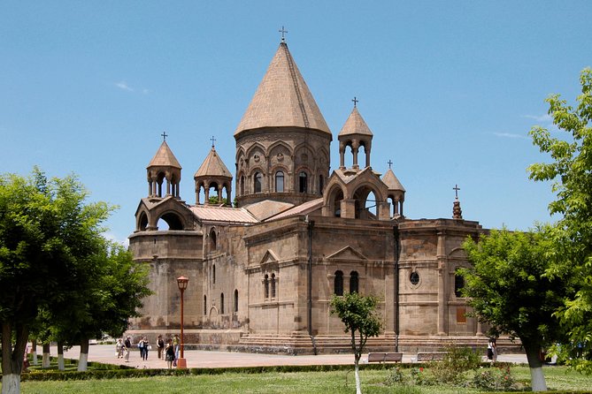 Everything in ARMENIA - Key Points