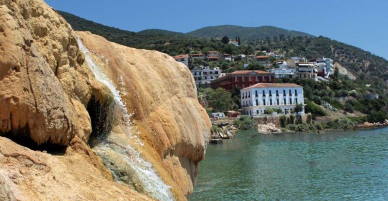 Evia & Edipsos - Exploring Chalkida