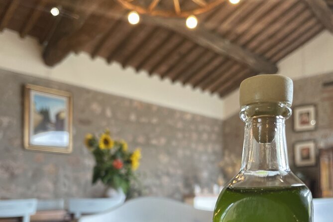 Evo Oil Experience With Oil Tasting and Lunch in the Nature - Indulge in the Freshly Prepared Meal