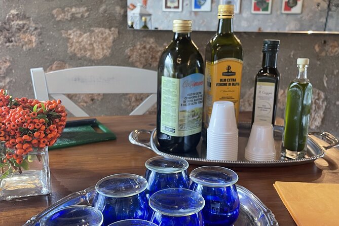 Evo Oil Experience With Oil Tasting and Lunch in the Nature - Immerse in the Agritourism Experience