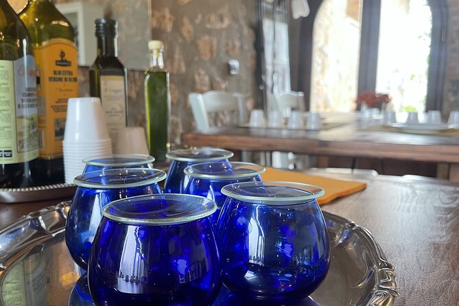 Evo Oil Experience With Oil Tasting and Lunch in the Nature - Booking Information and Cancellation Policy