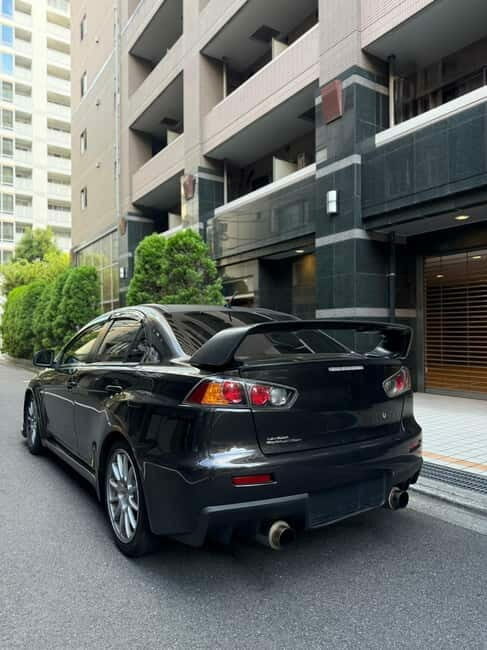 EVO, WRX, Skyline JDM Night Run to Daikoku Car Meet - Frequently Asked Questions