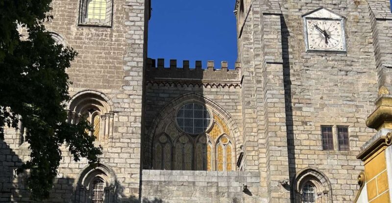 Évora: Ancient Roman Temple & King's Christ Tour - Additional Information