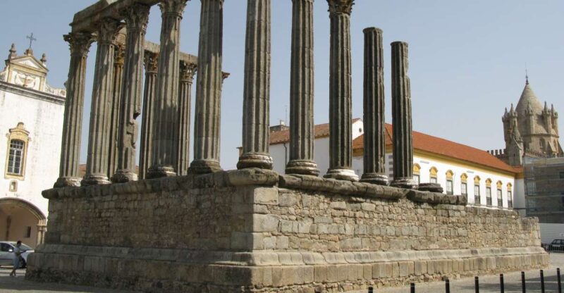 Évora and Monsaraz: 8-hour Private Tour - Highlights