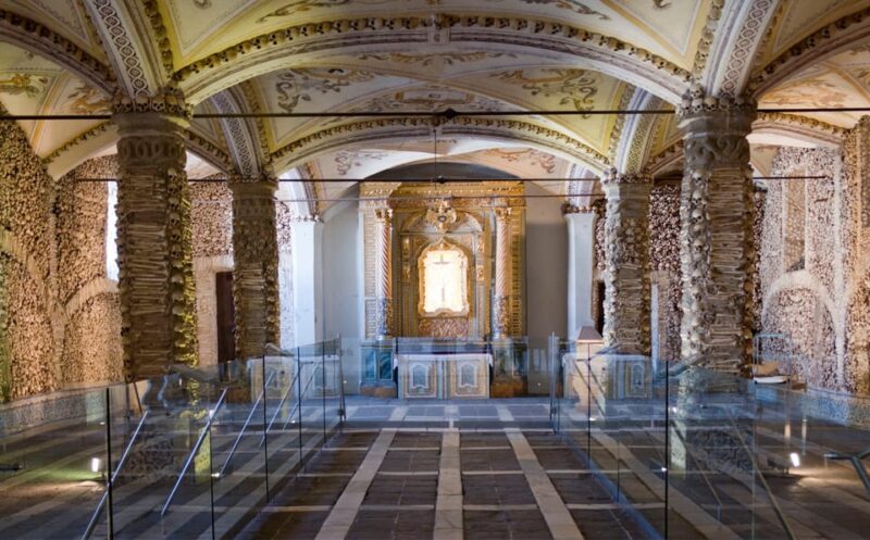 Évora and Reguengos De Monsaraz Castle, Full Day, From Lisbon - Itinerary Highlights