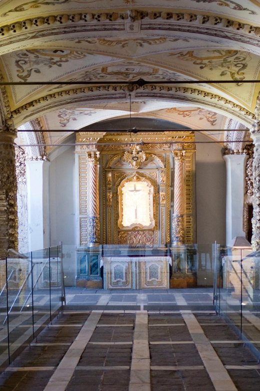 Évora and Reguengos De Monsaraz Castle, Full Day, From Lisbon - Additional Features