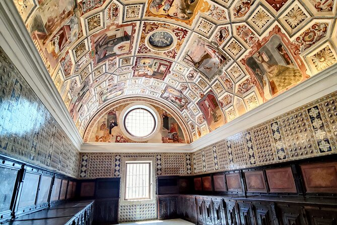Évora: Christian Heritage Private Walking Tour - Tour Overview