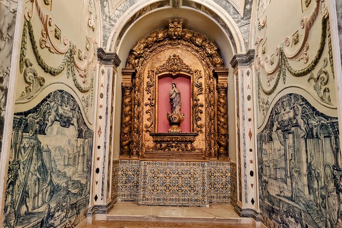 Évora: Christian Heritage Private Walking Tour - Accessibility and Participation