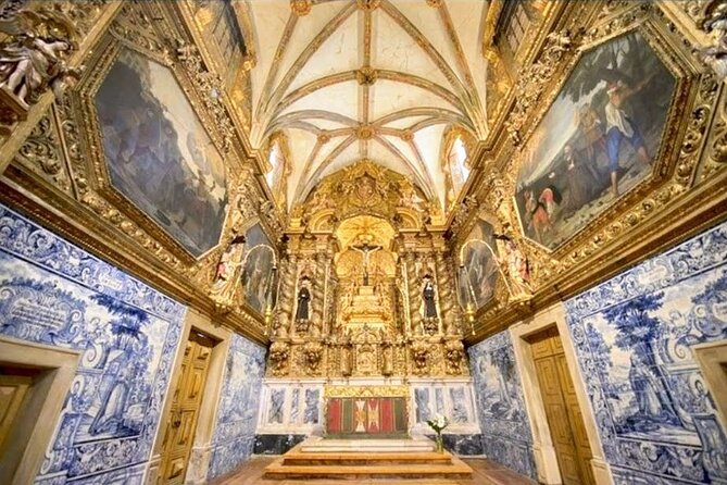 Évora: Christian Heritage Private Walking Tour - Tour the University of Évora