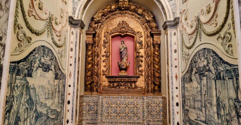 Évora: Christian Heritage Private Walking Tour - Tour Highlights