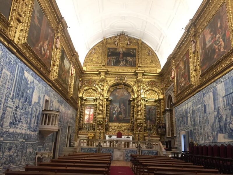 Évora: City Highlights Private Walking Tour - Guided Tour Details