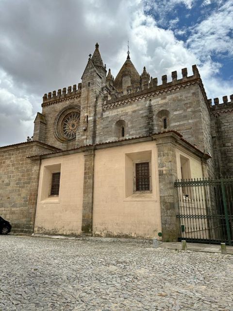 Evora Full Day Private Tour - Cultural Significance
