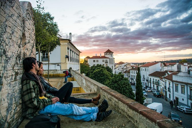 Évora Full Day Tour From Lisbon With Traditional Lunch and Wine Tasting - Convenient Hotel Pickup and Drop-off