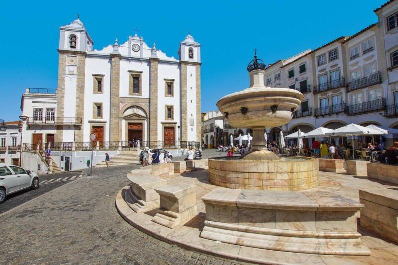 Évora Full Day Tour - Preparation and Important Notes