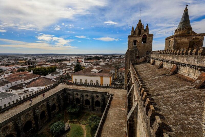 Évora Full Day Tour - Cancellation and Refund Policy