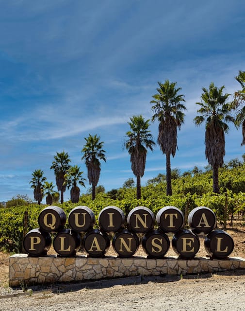 Évora or Montemor: Picnic at Plansel Winery - Why Visit Quinta Da Plansel