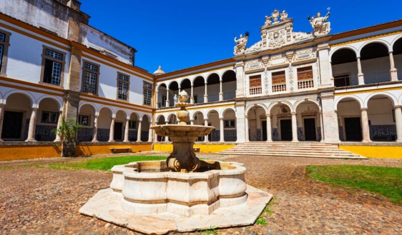 Evora Private Excursion From Lisbon - Booking and Cancellation