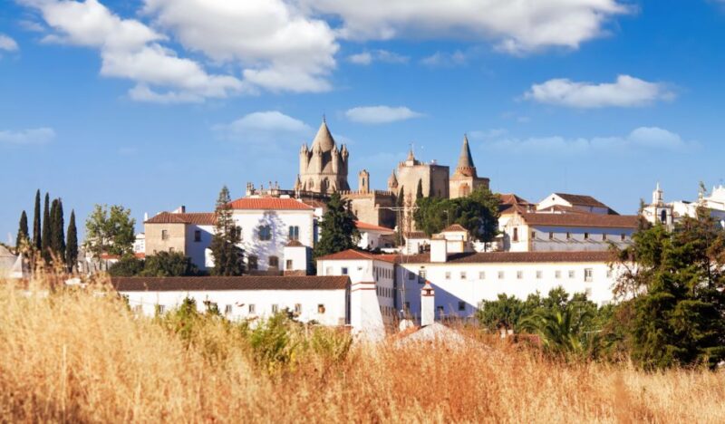 Evora Private Excursion From Lisbon - Inclusions