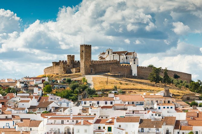 Évora Private Tour - Inclusions and Logistics