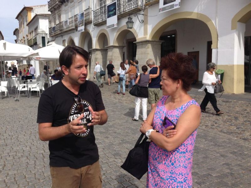 Évora: Private Tour With Entrance Tickets to Main Monuments - Itinerary Highlights