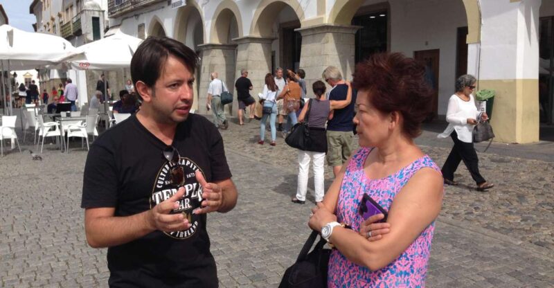 Évora: Private Tour With Entrance Tickets to Main Monuments - Itinerary Highlights