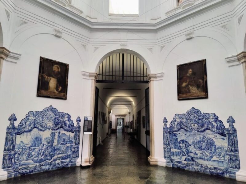 Évora Private Walking Tour - Discover Artisan Crafts