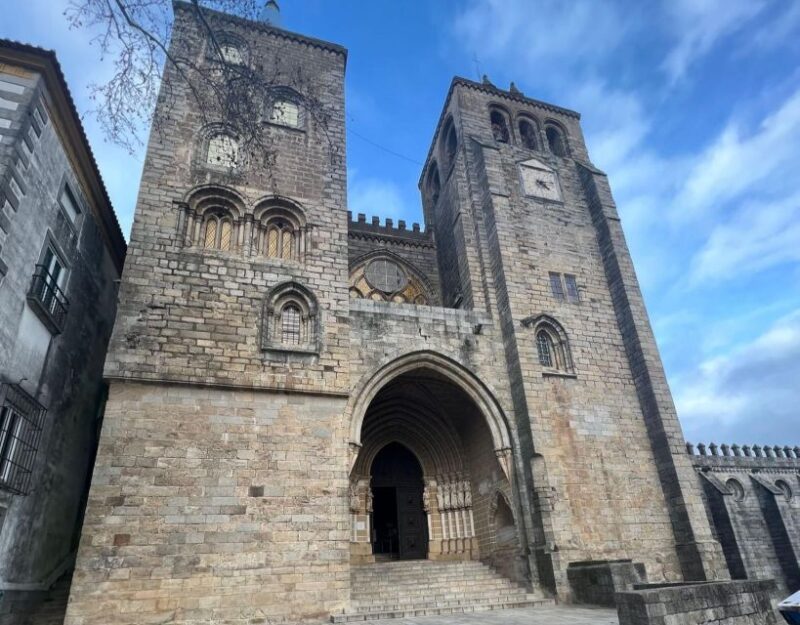 Évora Private Walking Tour - Discover Artisan Crafts