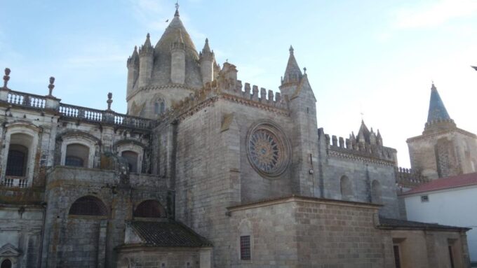 Évora Private Walking Tour - Customer Reviews