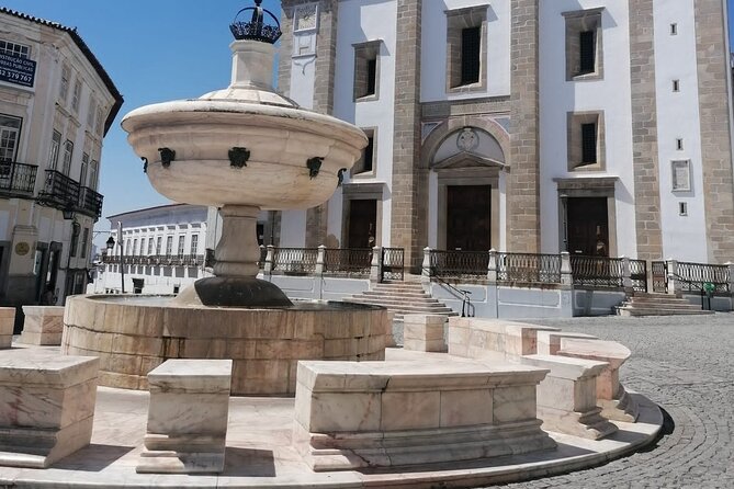 Évora: Private Walking Tour - Included in the Tour