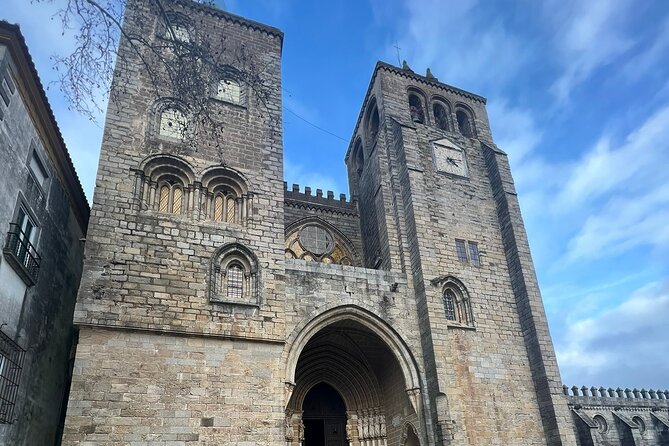 Évora: Private Walking Tour - About the Tour