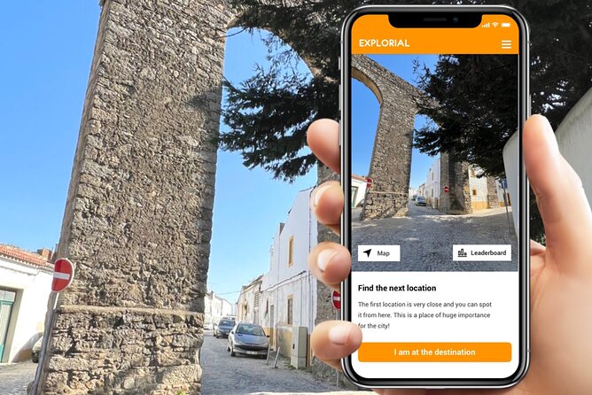 Évora Scavenger Hunt and Sights Self-Guided Tour - Self-Guided Exploration