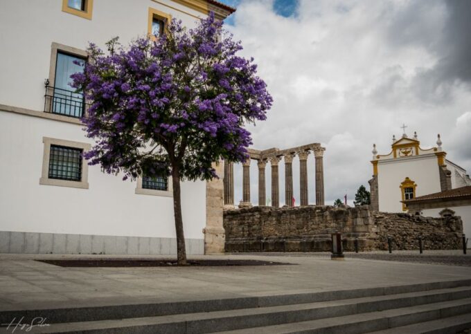Évora: Tales and Legends Guided Walking Tour - Booking Information