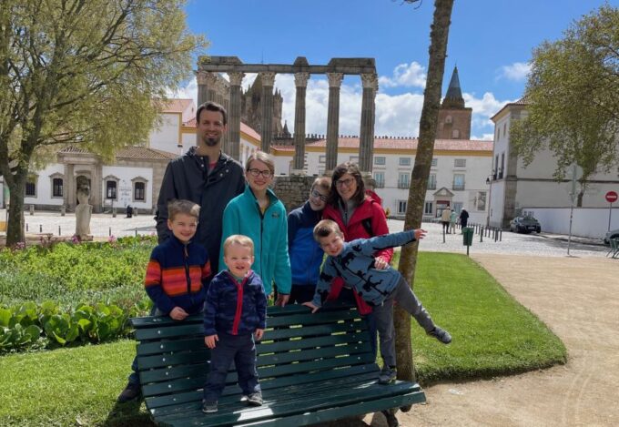 Évora: Tales and Legends Guided Walking Tour - Tour Meeting Point