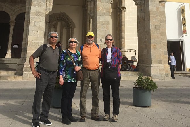 Évora Tales and Legends Walking Tour From Évora - Accessibility and Additional Info