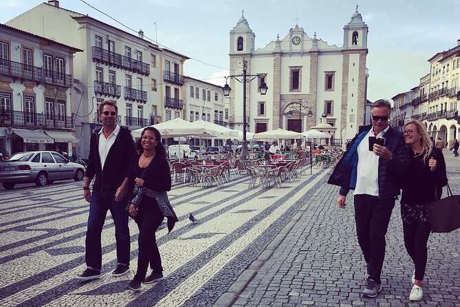 Évora Tales and Legends Walking Tour From Évora - Traveler Feedback