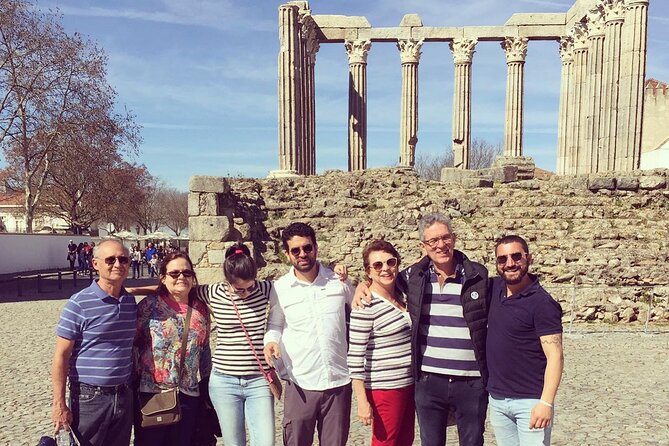 Évora Tales and Legends Walking Tour From Évora - Group Size and Cost