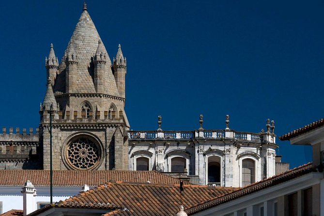 Évora Tour - Group Size Pricing