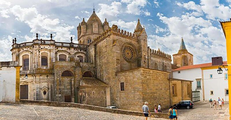 Evora Tour - Key Points