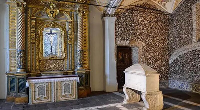 Evora Tour - Itinerary Highlights