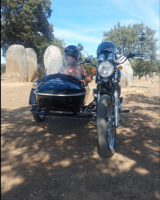 Évora Unforgettable Sidecar Tour - Key Points