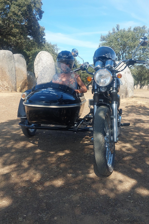 Évora Unforgettable Sidecar Tour - Itinerary and Highlights