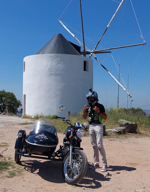 Évora Unforgettable Sidecar Tour - Customer Reviews and Ratings