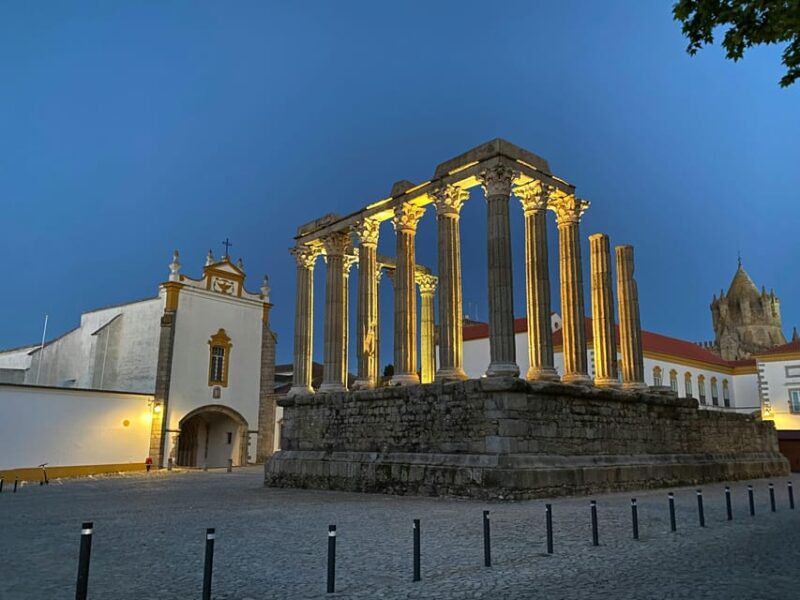 Évora & Wine Tour - Tour Overview