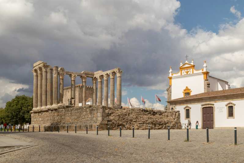 Évora & Wine Tour - Inclusions