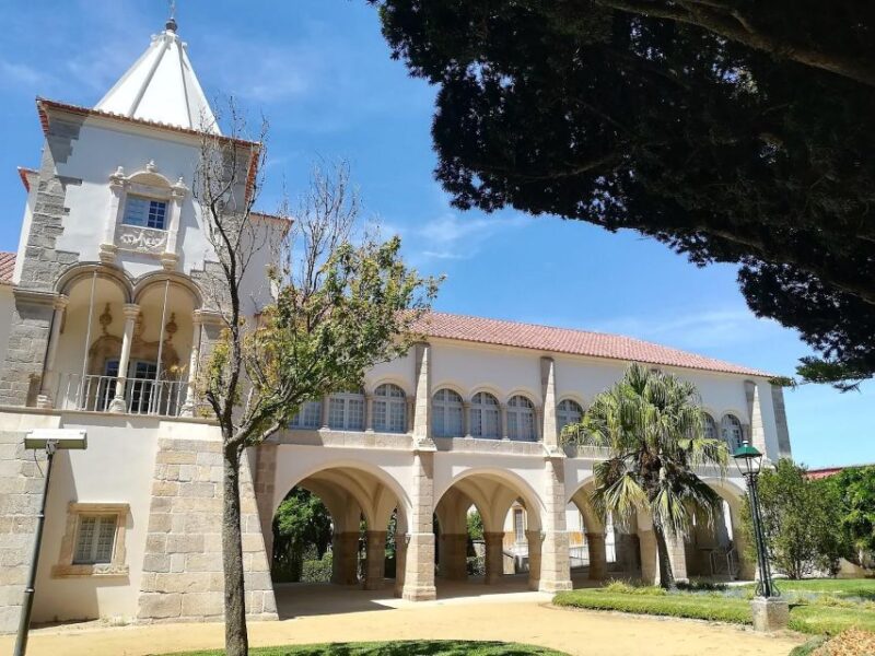 Évora With Love Walking Tour - Key Points